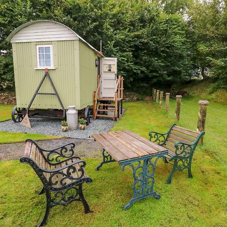 Shepherds Hut - The Crook 米尔福德港 外观 照片