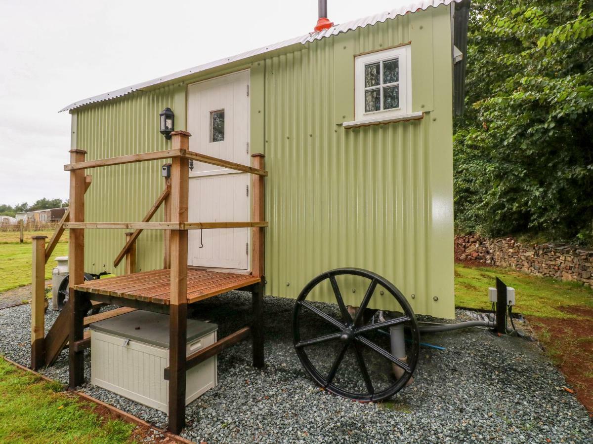 Shepherds Hut - The Crook 米尔福德港 外观 照片