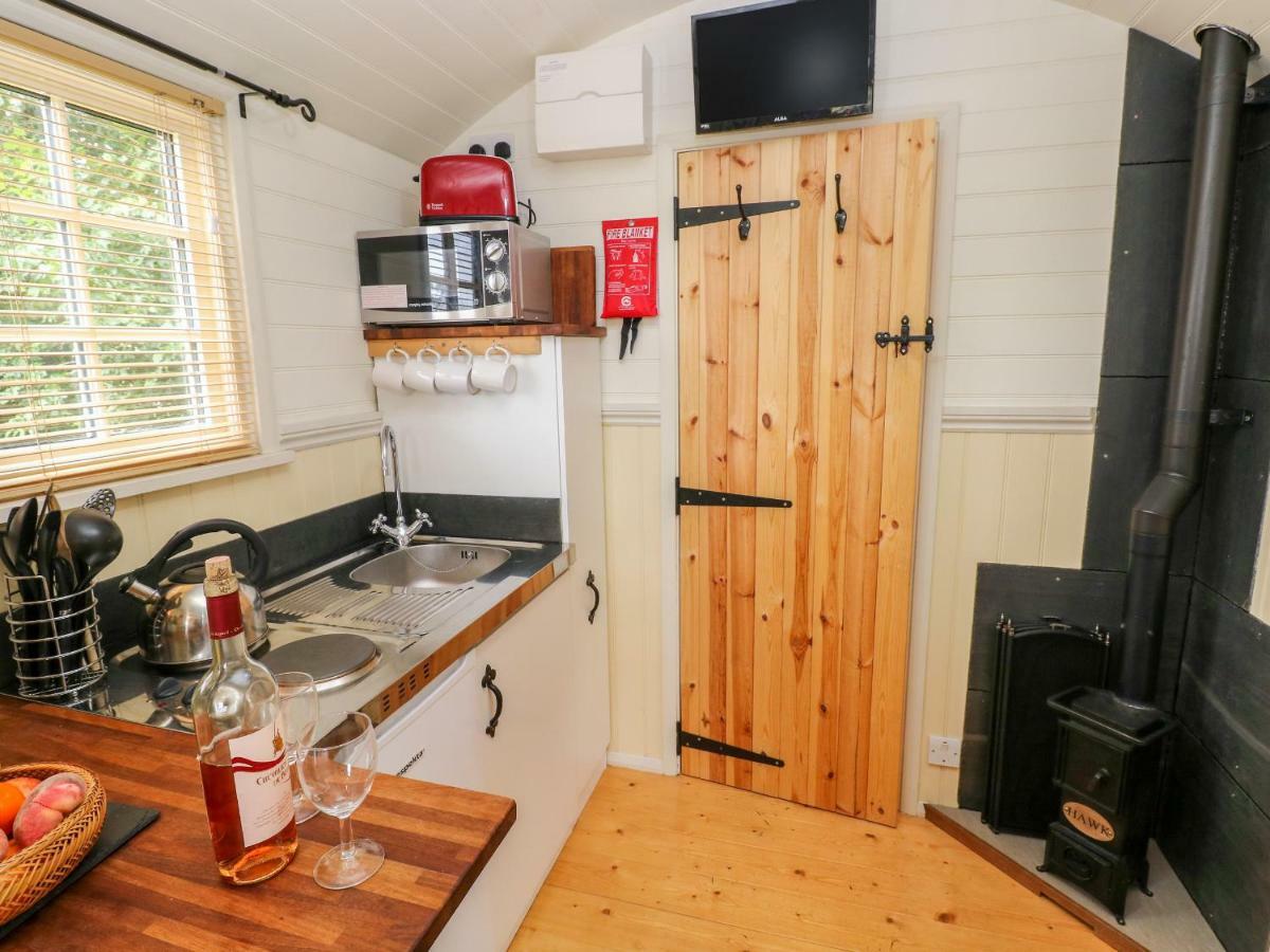 Shepherds Hut - The Crook 米尔福德港 外观 照片